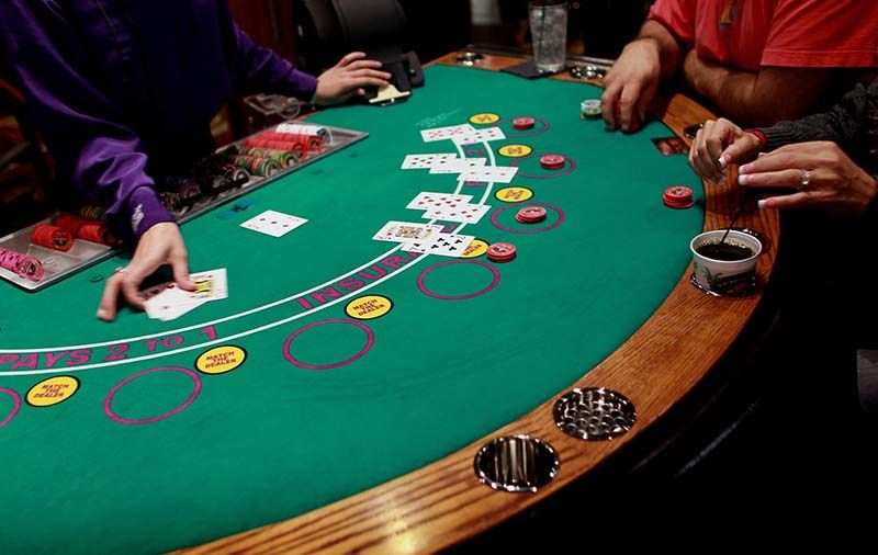 Maria Casino کیسینو میں بکراٹکھیلیں