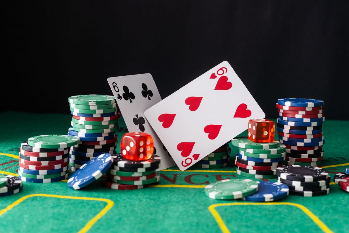 Maria Casino کیسینو میں پوکر گیمز