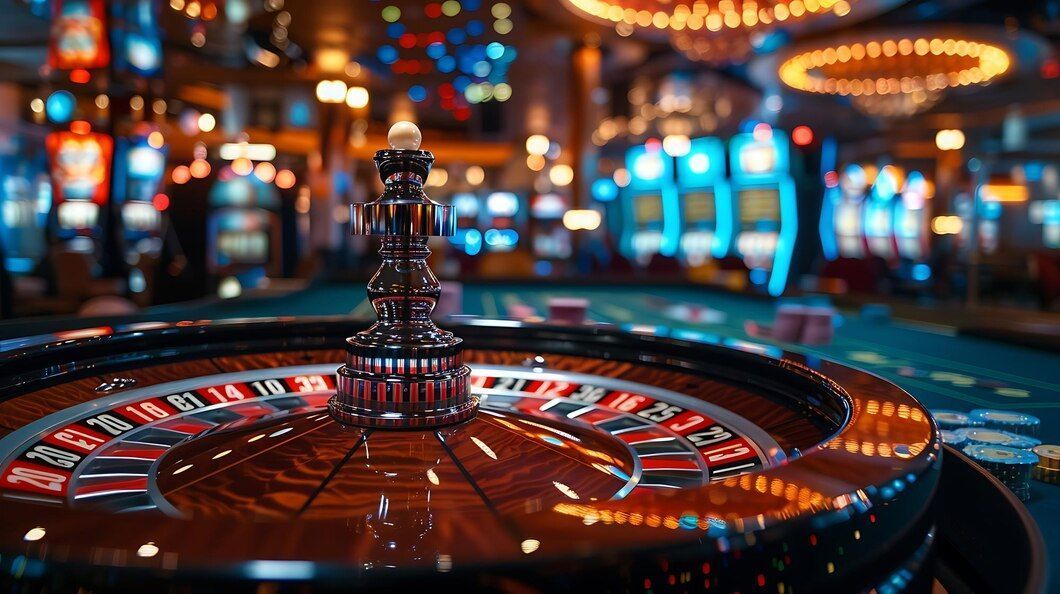 Maria Casino کیسینو میں ایک آن لائن گیم کا انتخاب کریں۔
