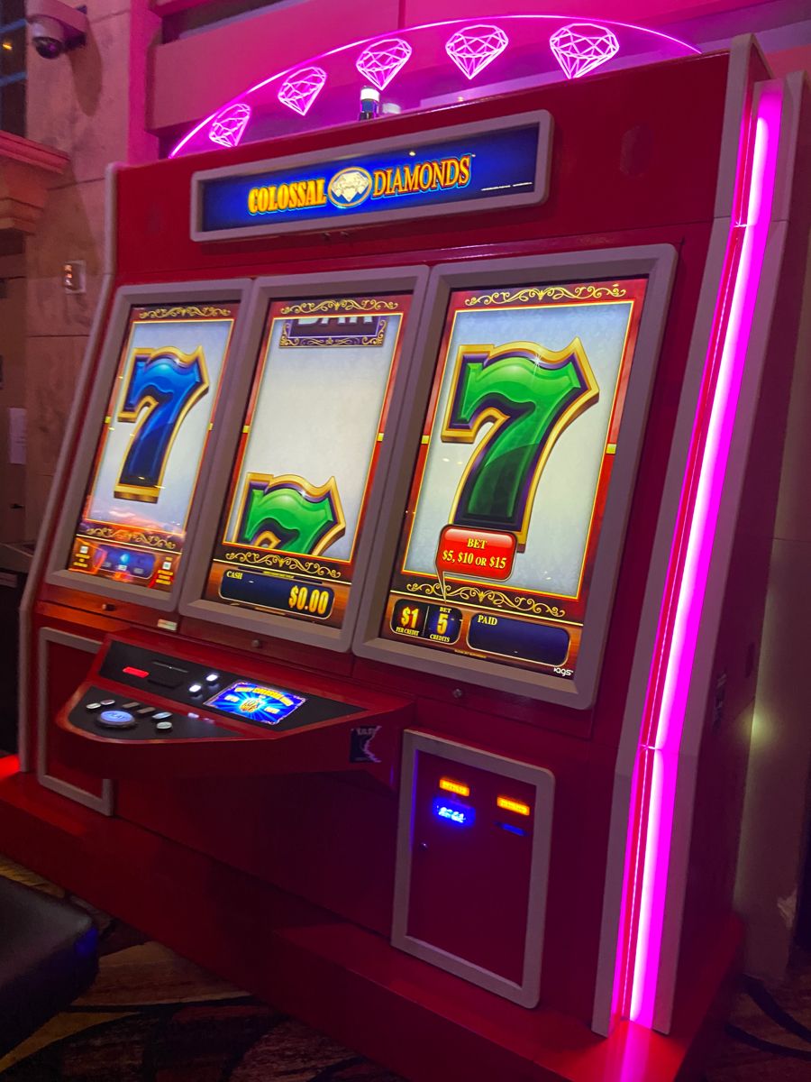 Maria Casino کیسینو میں سلاٹ کھیلنا شروع کریں۔